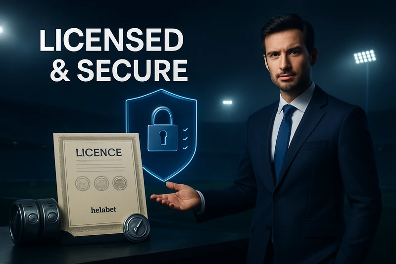 helabet — Helabet Licence, Security and Legitimacy